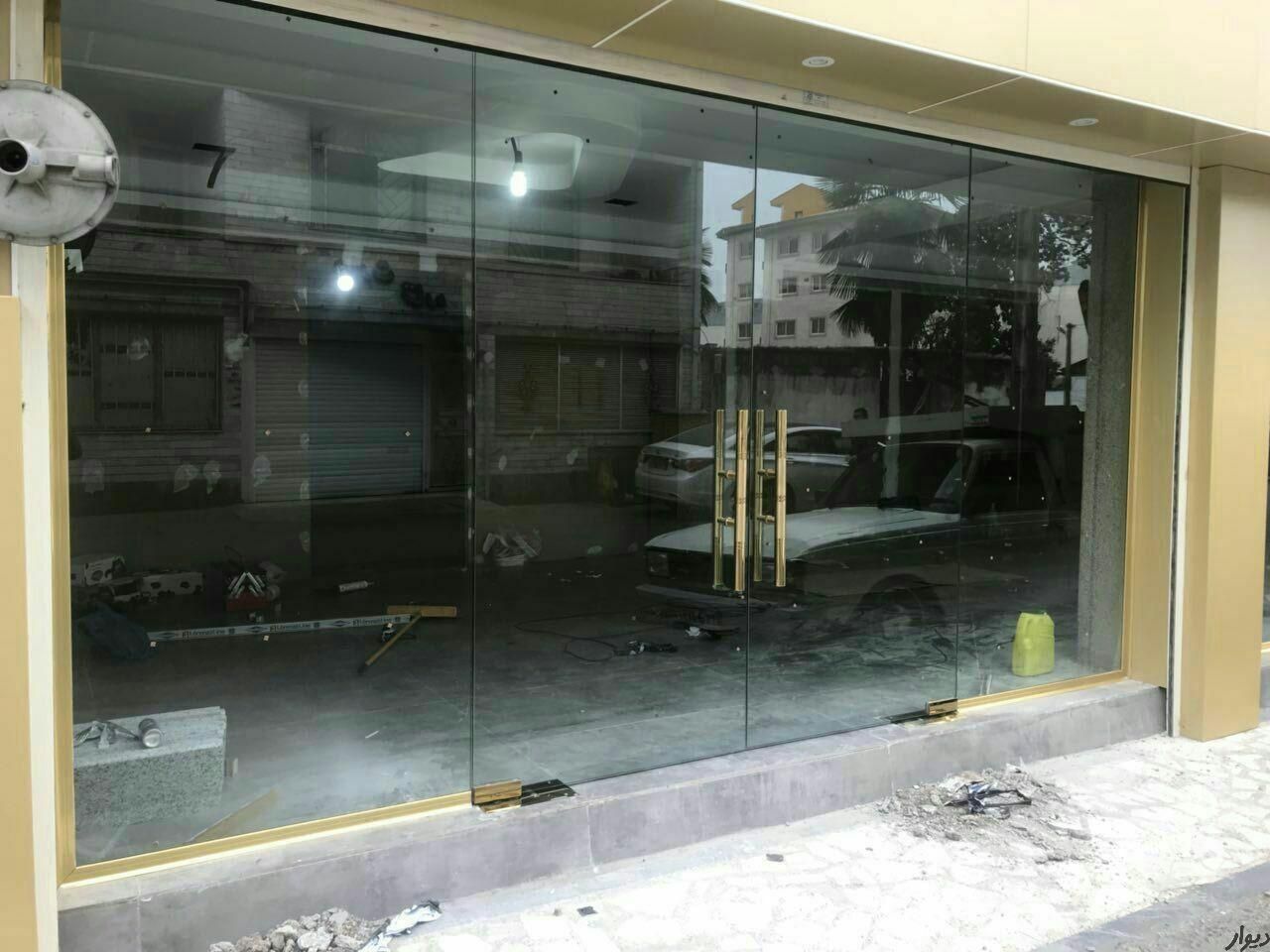 درب شیشه سکوریت ریگلاژ و انواع تعمیرات تهران شرق|خدمات پیشه و مهارت|تهران, سلیمانی|دیوار