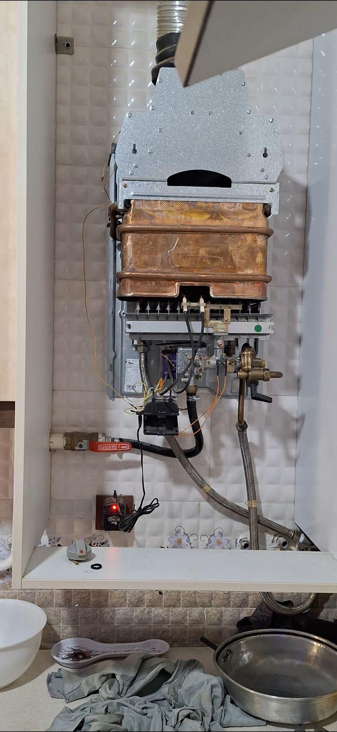 سرویس و تعمیر پکیج ابگرمکن دیواری و کولر ابی|خدمات پیشه و مهارت|کرمان, |دیوار