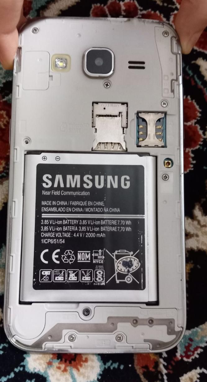 سامسونگ Galaxy J1 با حافظهٔ ۴ گیگابایت|موبایل|تهران, امامزاده حسن(ع)|دیوار