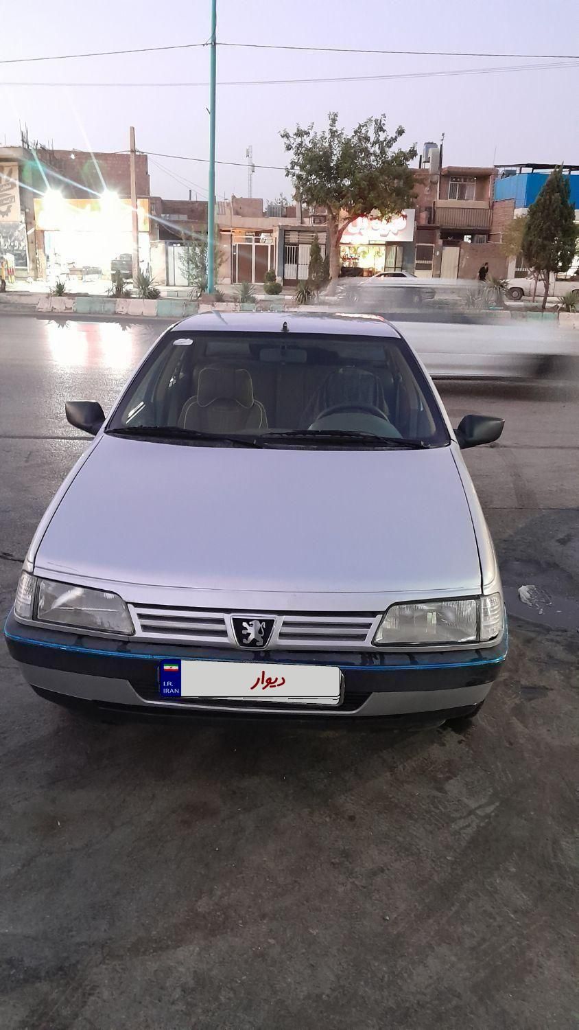 پژو 405 GLX بنزینی، مدل ۱۳۹۴|خودرو سواری و وانت|کرمان, |دیوار