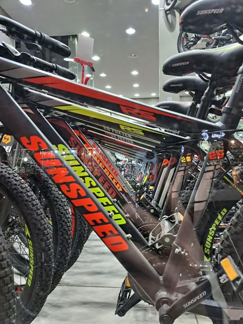 دوچرخه ۲۶ ردبول حرفه ای|دوچرخه، اسکیت، اسکوتر|کرج, شاهینویلا|دیوار