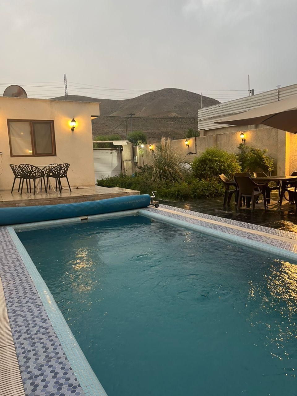 اجاره ویلا با استخر آبگرم لواسان|اجارهٔ کوتاه‌مدت ویلا و باغ|لواسان, |دیوار