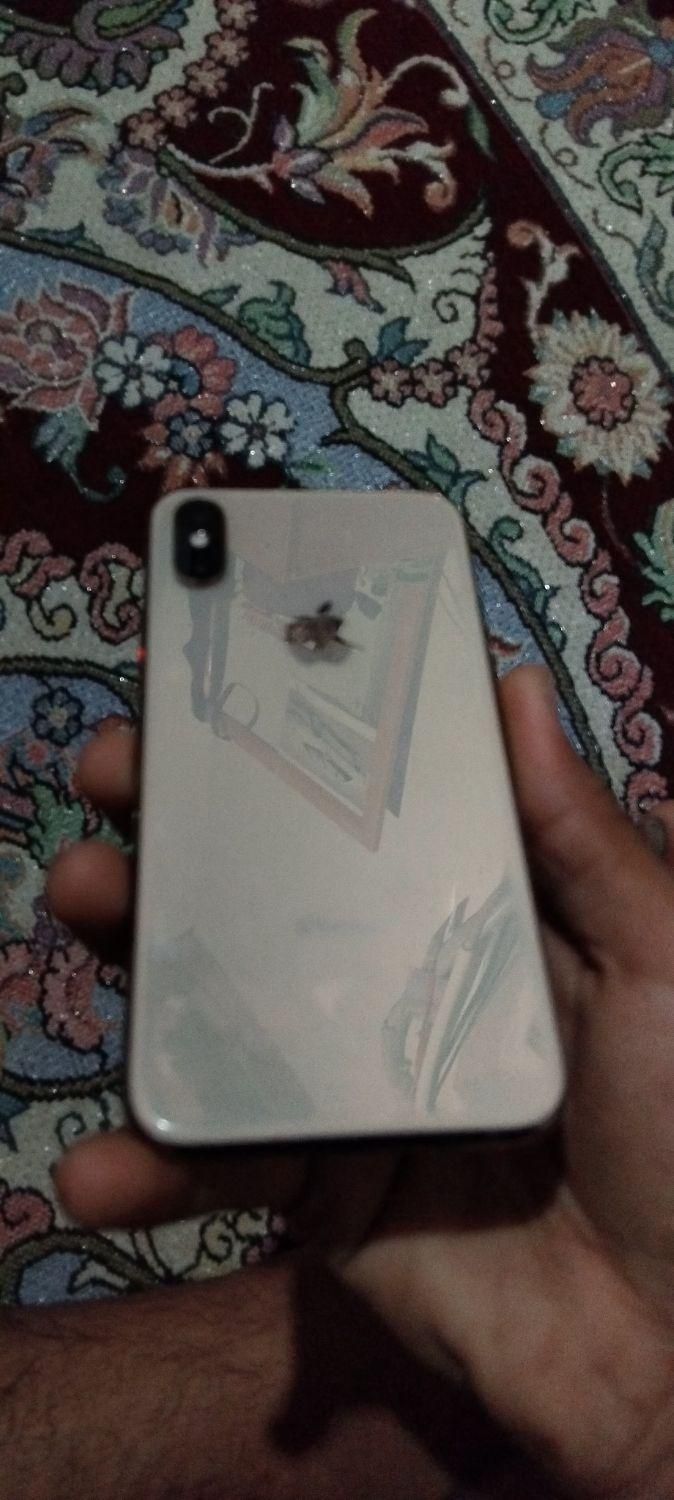 اپل iPhone XS با حافظهٔ ۵۱۲ گیگابایت|موبایل|بندرعباس, |دیوار