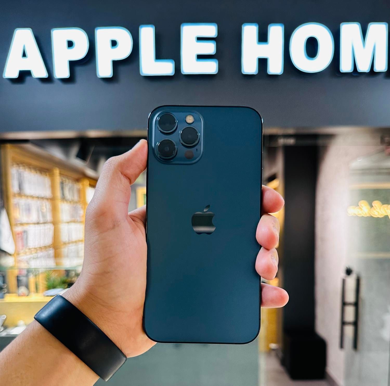 آیفون ۱۲ پرو مکس ۱۲۸ و ۲۵۶ iphone 12 pro max|موبایل|تهران, گیشا|دیوار