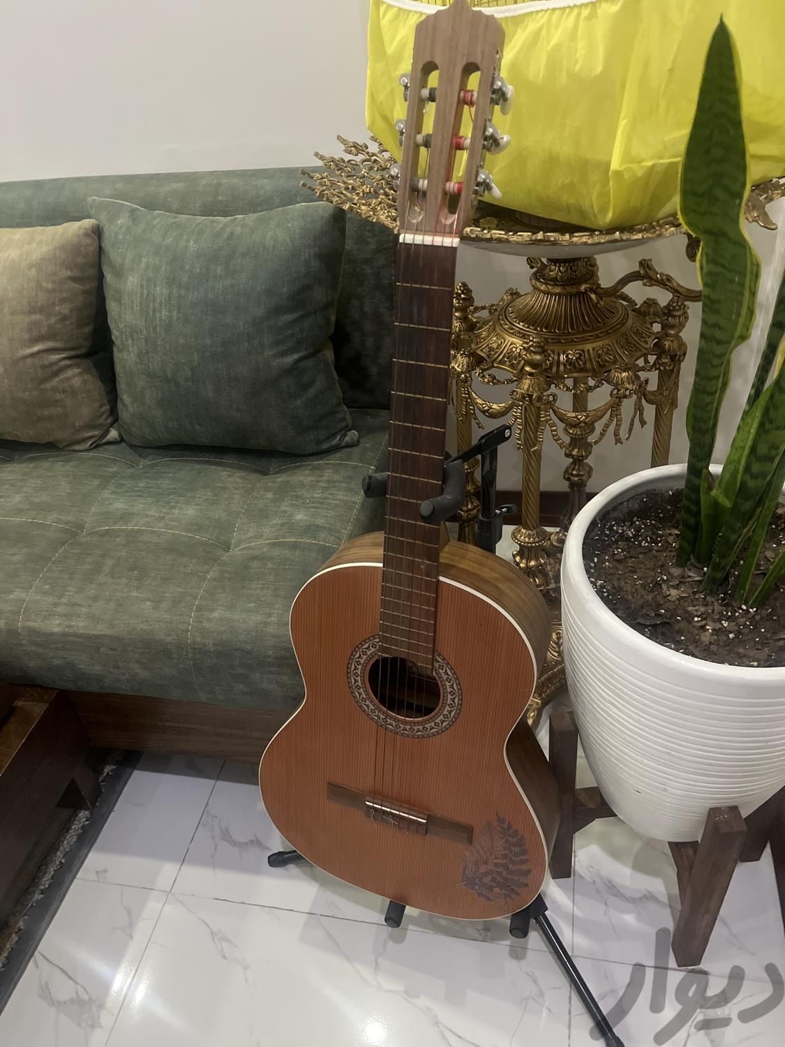 یادگیری گیتار در خانه (مبتدی)|گیتار، بیس و امپلیفایر|تهران, نیاوران|دیوار
