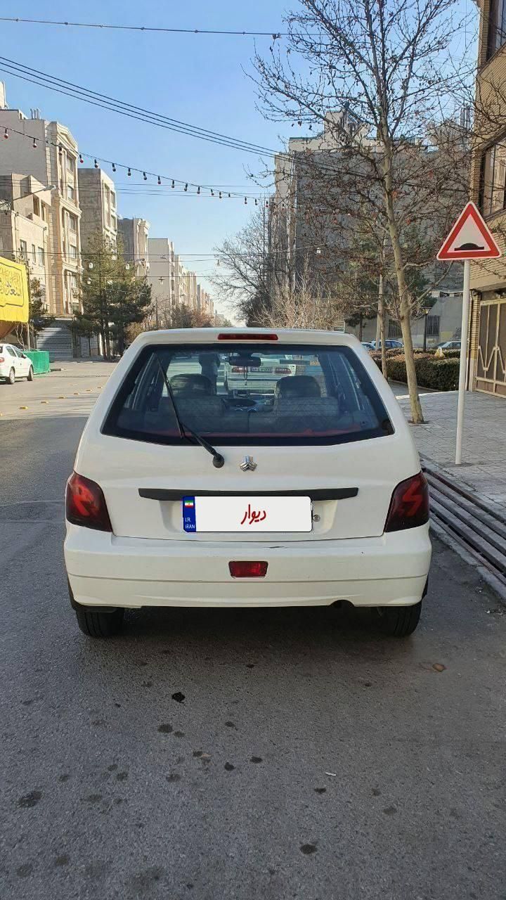 پراید 111 مدل ۱۳۹۵|خودرو سواری و وانت|مشهد, فلسطین|دیوار