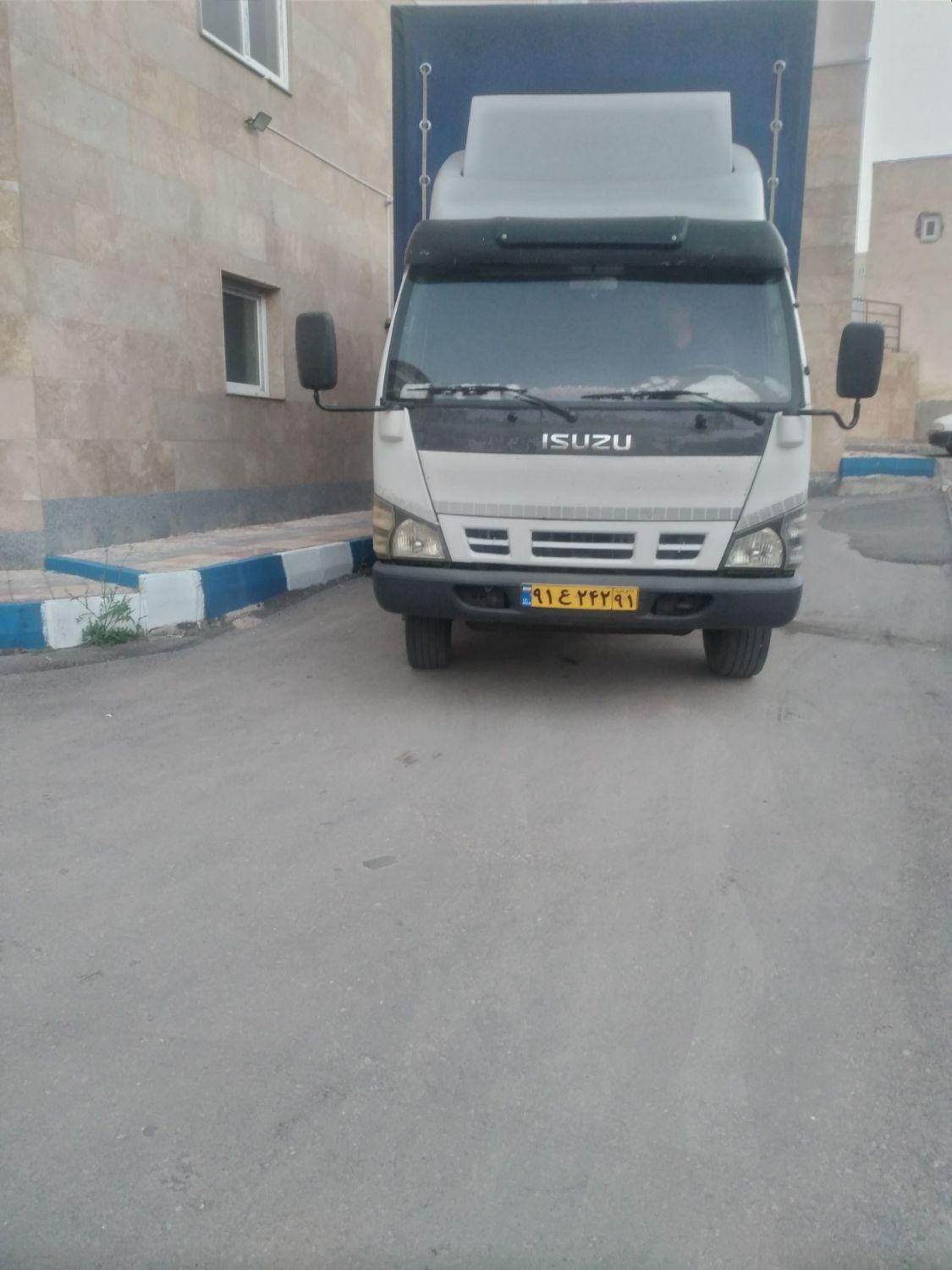 باربری وحمل اثاث منزل سبلان بار|خدمات حمل و نقل|اردبیل, |دیوار