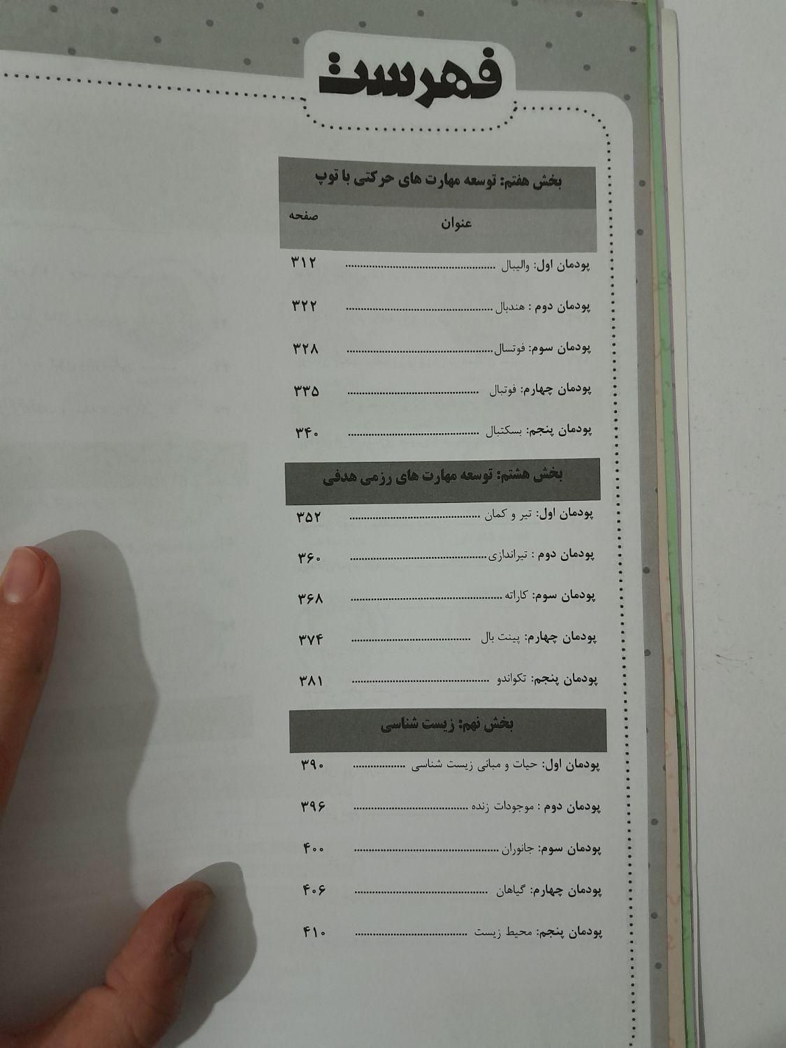 کتاب اخوان تربیت‌بدنی|کتاب و مجله آموزشی|مشهد, عبادی|دیوار
