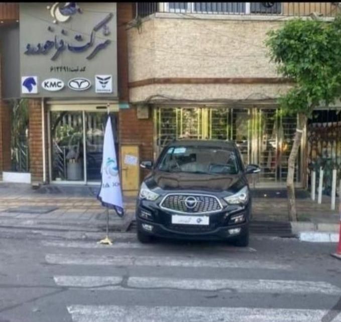هایما S5  نیوفیس ۶ سرعته ، صفر ۱۴۰۴ (فروش اقساطی )|خودرو سواری و وانت|تهران, سهروردی|دیوار