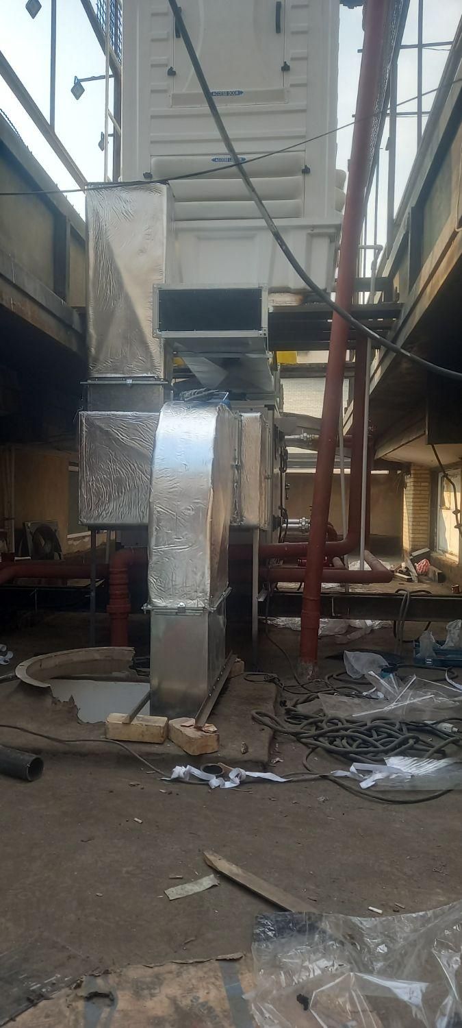 کانالسازی.مسکونی اداری تجاری صنعتی.|خدمات پیشه و مهارت|فردیس, منظریه|دیوار