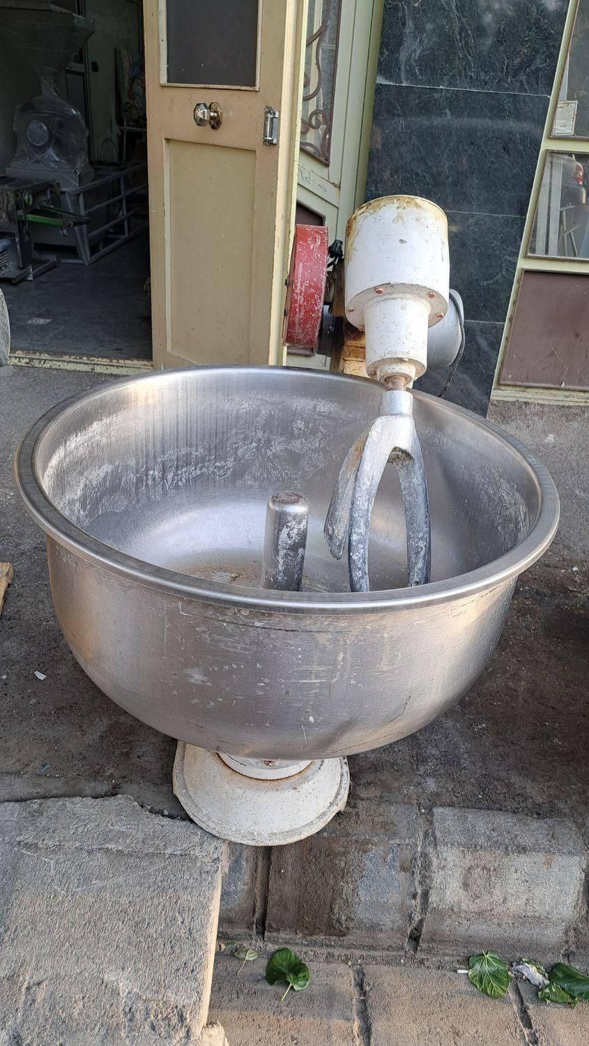 خمیرگیر ۲کیسه خمیر گیر ۳کیسه خمیر ۱کیسه دست دوم|فروشگاه و مغازه|تبریز, |دیوار