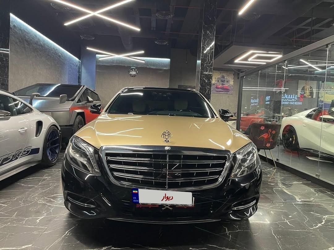 گذرموقت بنز شاسی بلند AMG EQE SUV، مدل ۲۰۲۴|خودرو سواری و وانت|تهران, قیطریه|دیوار