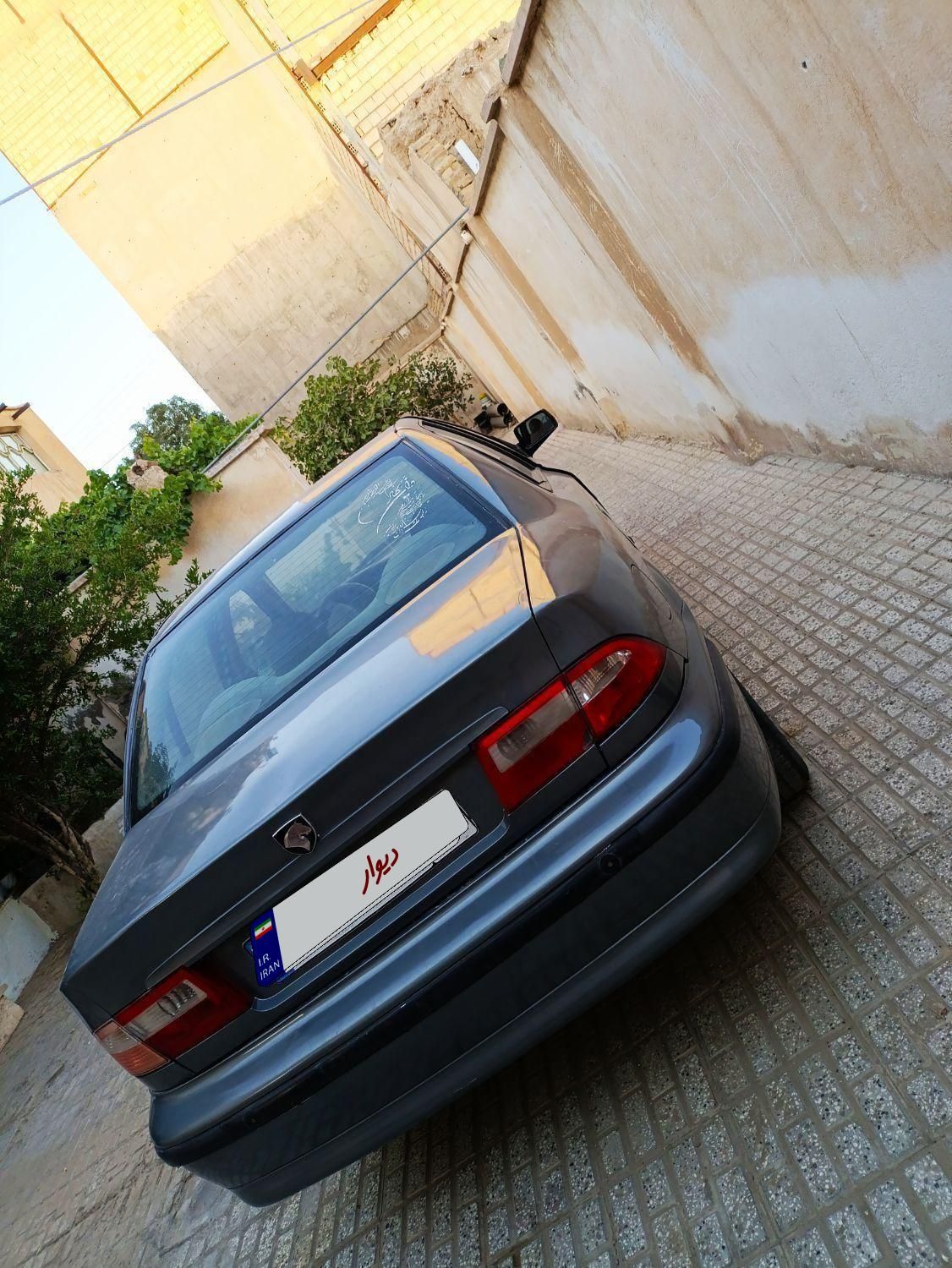 سمند EF7|خودرو سواری و وانت|تربت‌حیدریه, باغ سلطانی|دیوار