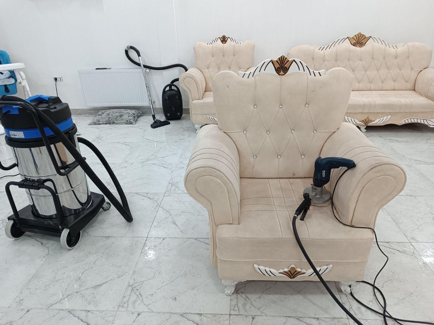 مبل شویی چالاک|خدمات نظافت|مریوان, |دیوار