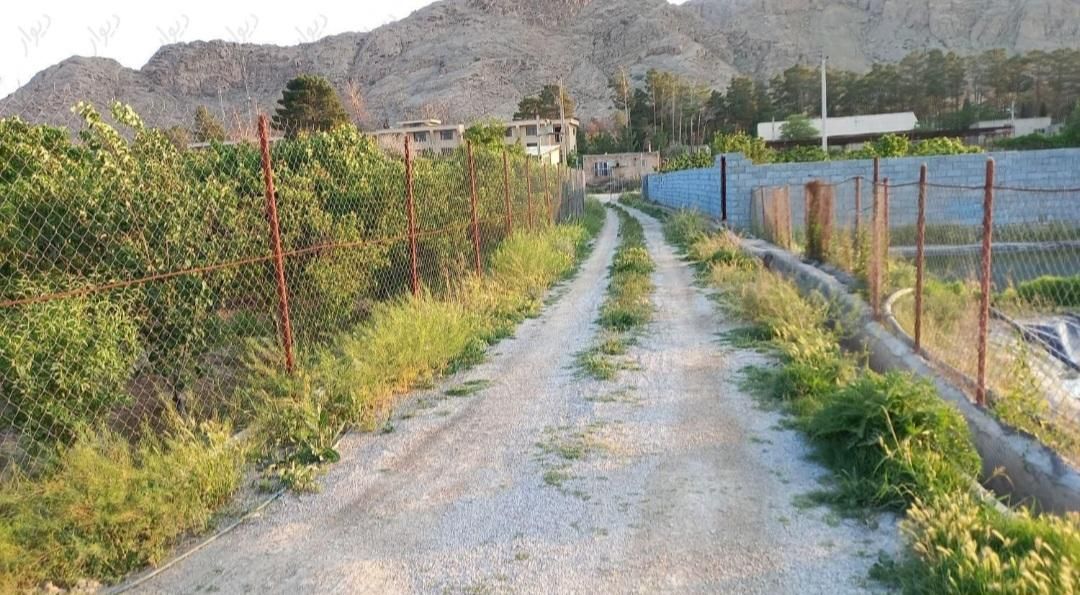 باغ۹۰۰متری محدوده پیربکران دارای۷۰مترساخت|فروش خانه و ویلا|اصفهان, شفق|دیوار
