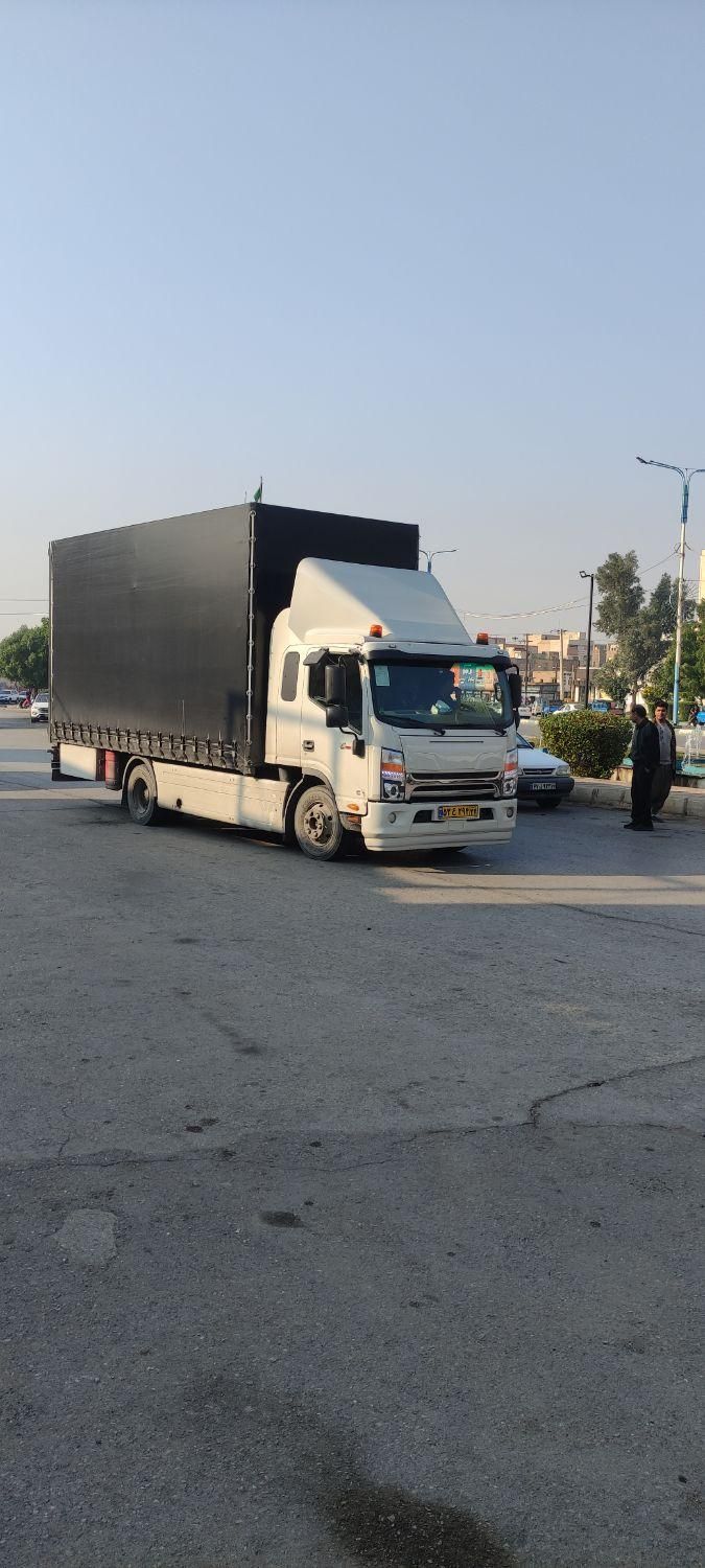 دفترباربری اثاث کشی منزل(کرد بار) بتمام نقاط ایران|خدمات حمل و نقل|اهواز, گلستان|دیوار