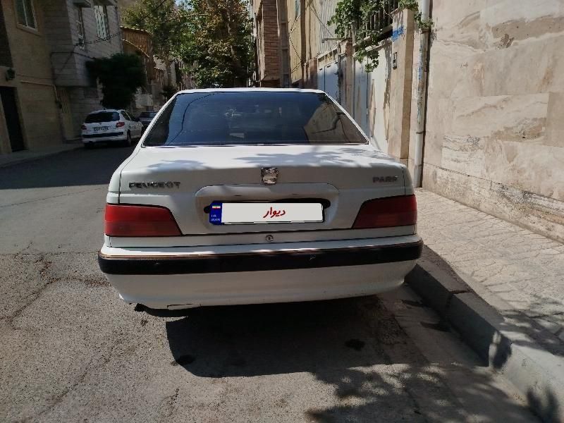 پژو پارس XU7، مدل ۱۳۹۲|خودرو سواری و وانت|کرج, دولت‌آباد|دیوار