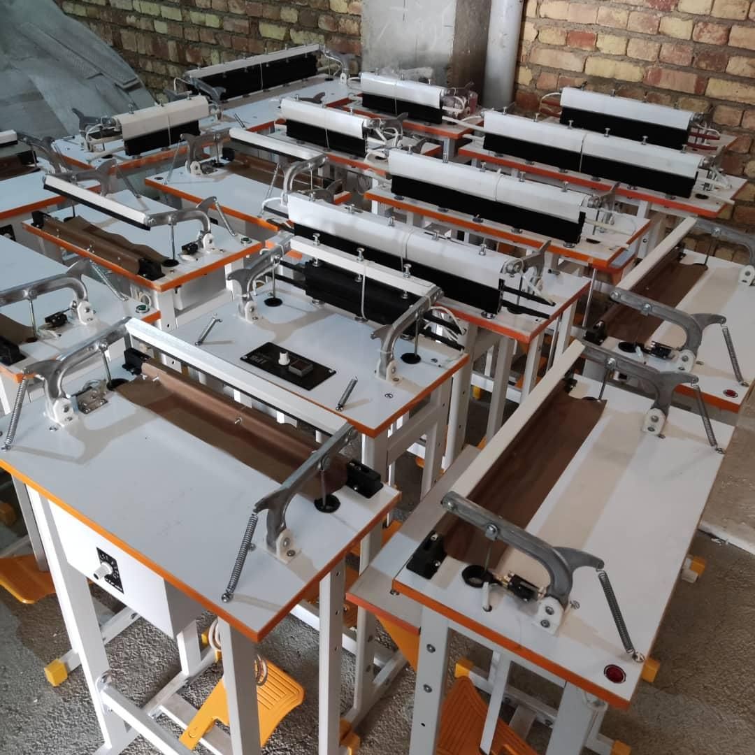 پرس پلاستیک پدالی برای هر ابعاد/دستگاه دوخت نایلون|ماشینآلات صنعتی|تهران, آذربایجان|دیوار