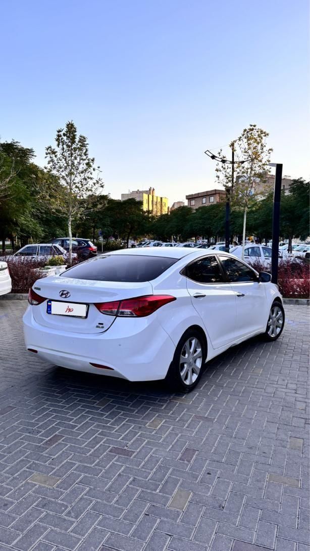 هیوندای النترا 1800cc، مدل ۲۰۱۴|خودرو سواری و وانت|مشهد, کوثر|دیوار