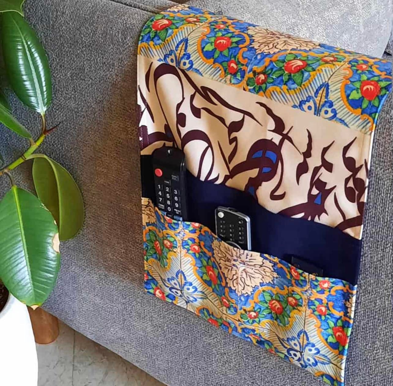 شال مبل جاکنترلی|پرده، رانر، رومیزی|تهران, سنائی|دیوار