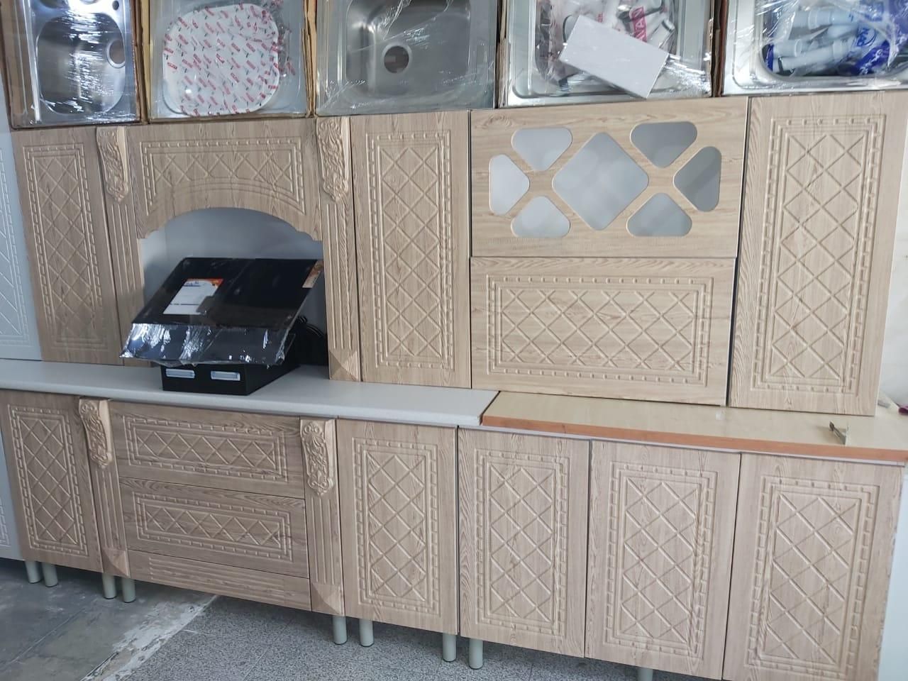 کابینت آماده|مصالح و تجهیزات ساختمان|هشتگرد, |دیوار