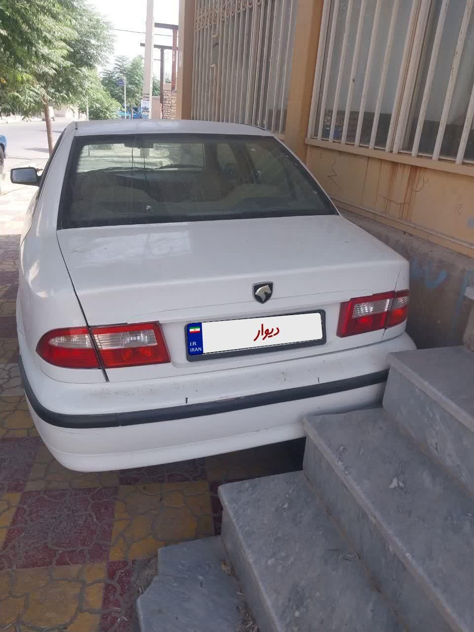 سمند LX ساده، مدل ۱۳۹۳|خودرو سواری و وانت|ورامین, |دیوار