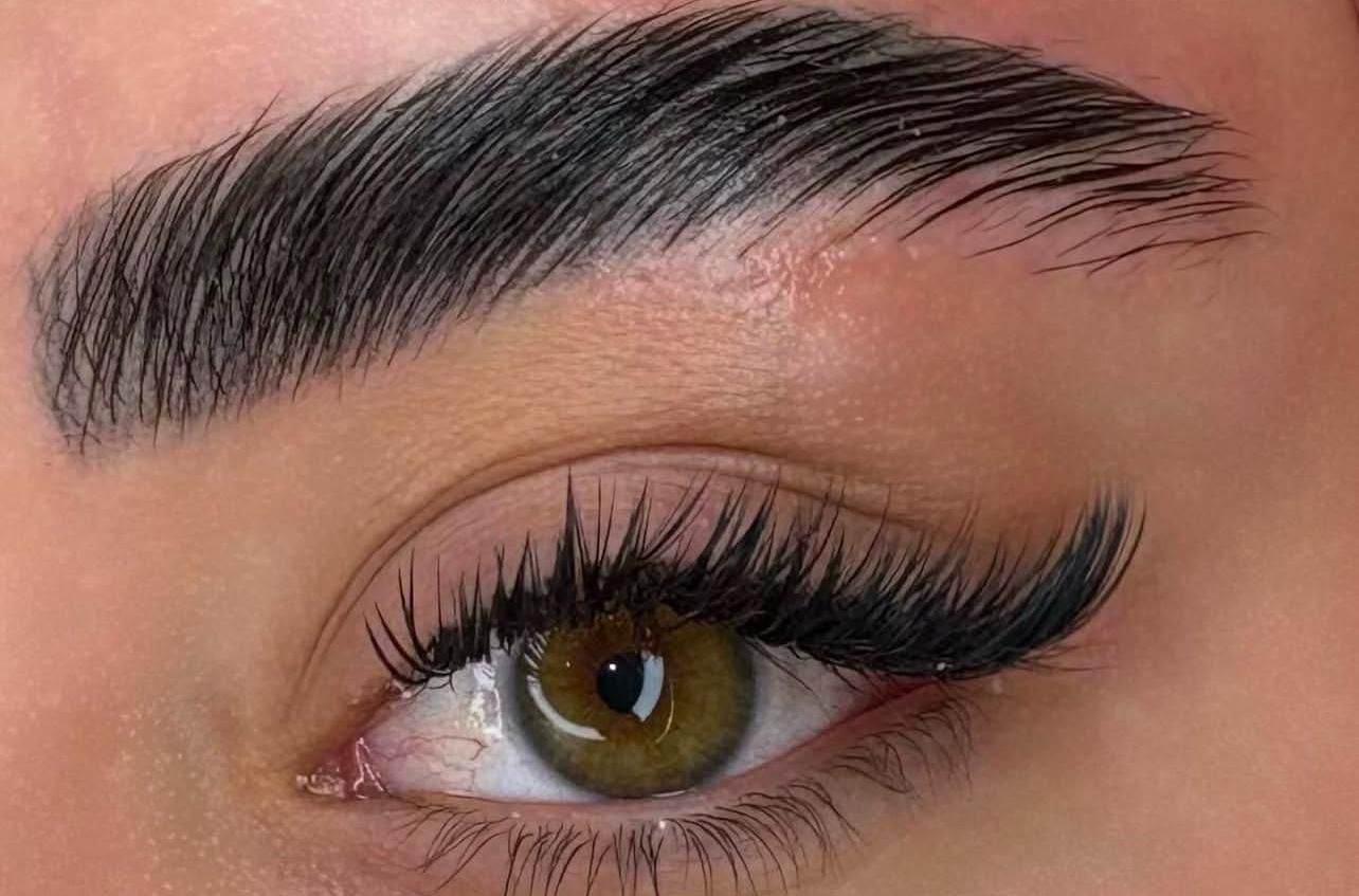 تخفیف اکستنشنمژه ولیفت ابرو و مژه|خدمات آرایشگری و زیبایی|گرگان, |دیوار