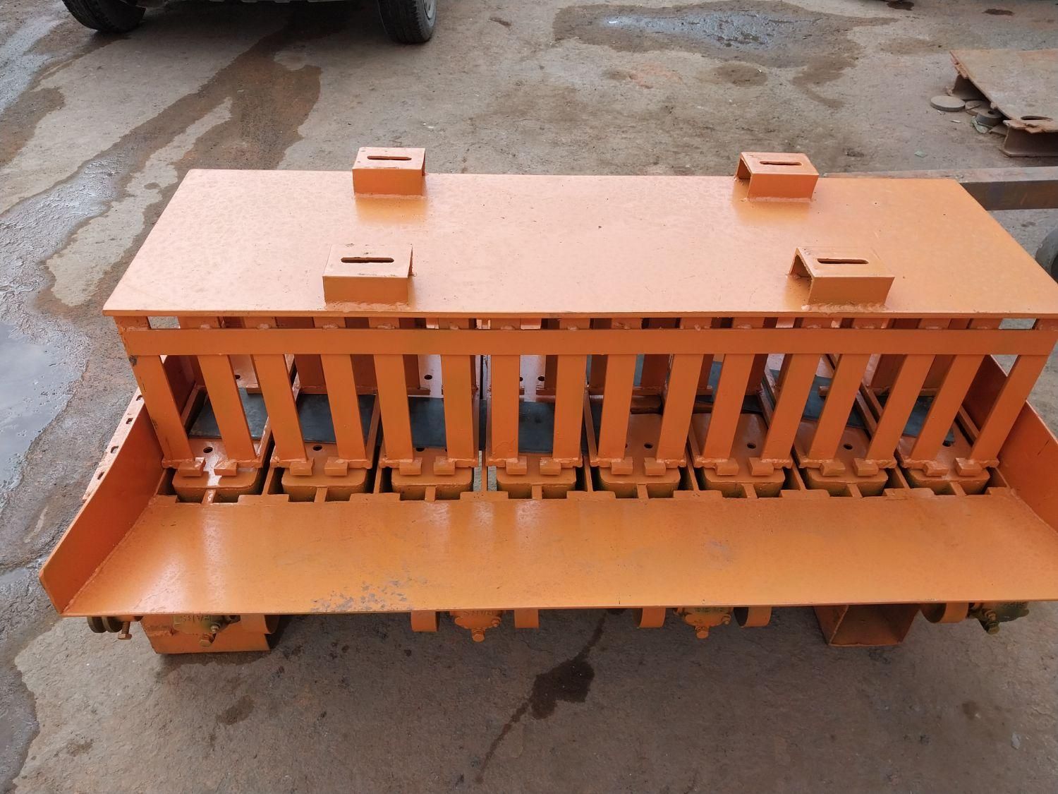 ویبره روغنی جک دار دستگاه بلوک زن|ماشینآلات صنعتی|اهواز, امانیه|دیوار