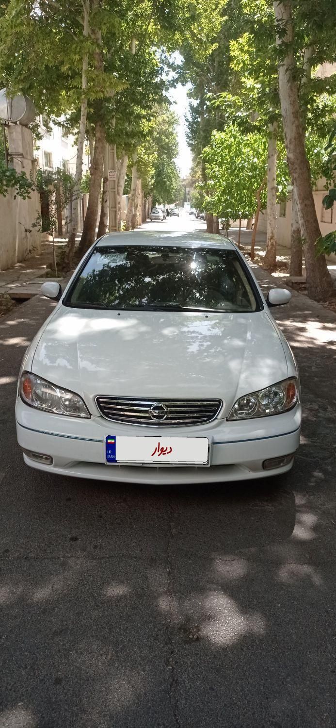 نیسان ماکسیما مونتاژ اتوماتیک، مدل ۱۳۸۸|خودرو سواری و وانت|شیراز, شهرک والفجر|دیوار