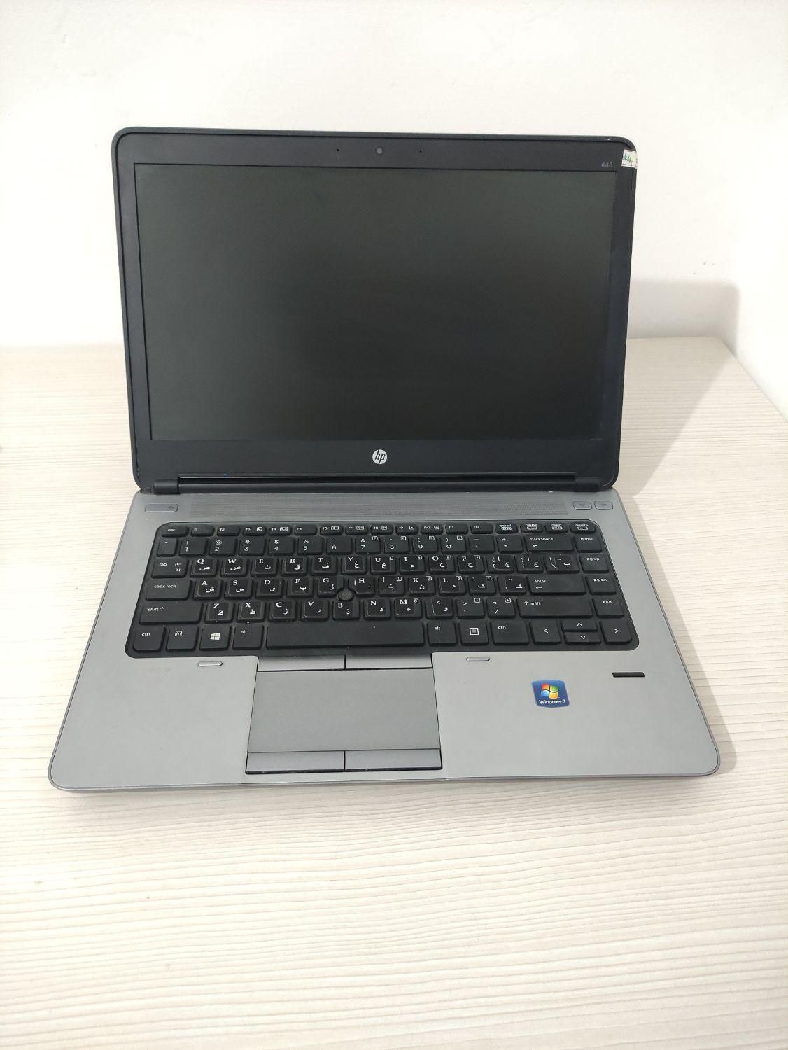 لپ تاپ HP مدل ProBook 645 G1|رایانه همراه|ارومیه, |دیوار