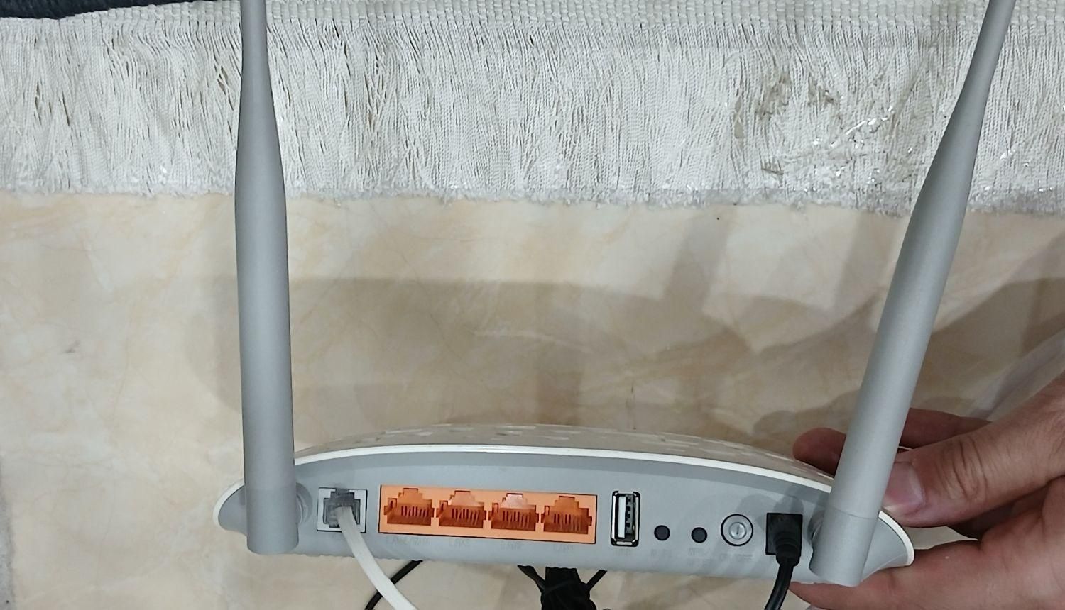 مودم تی پی لینک  9970 vdsl|مودم و تجهیزات شبکه|گرگان, |دیوار