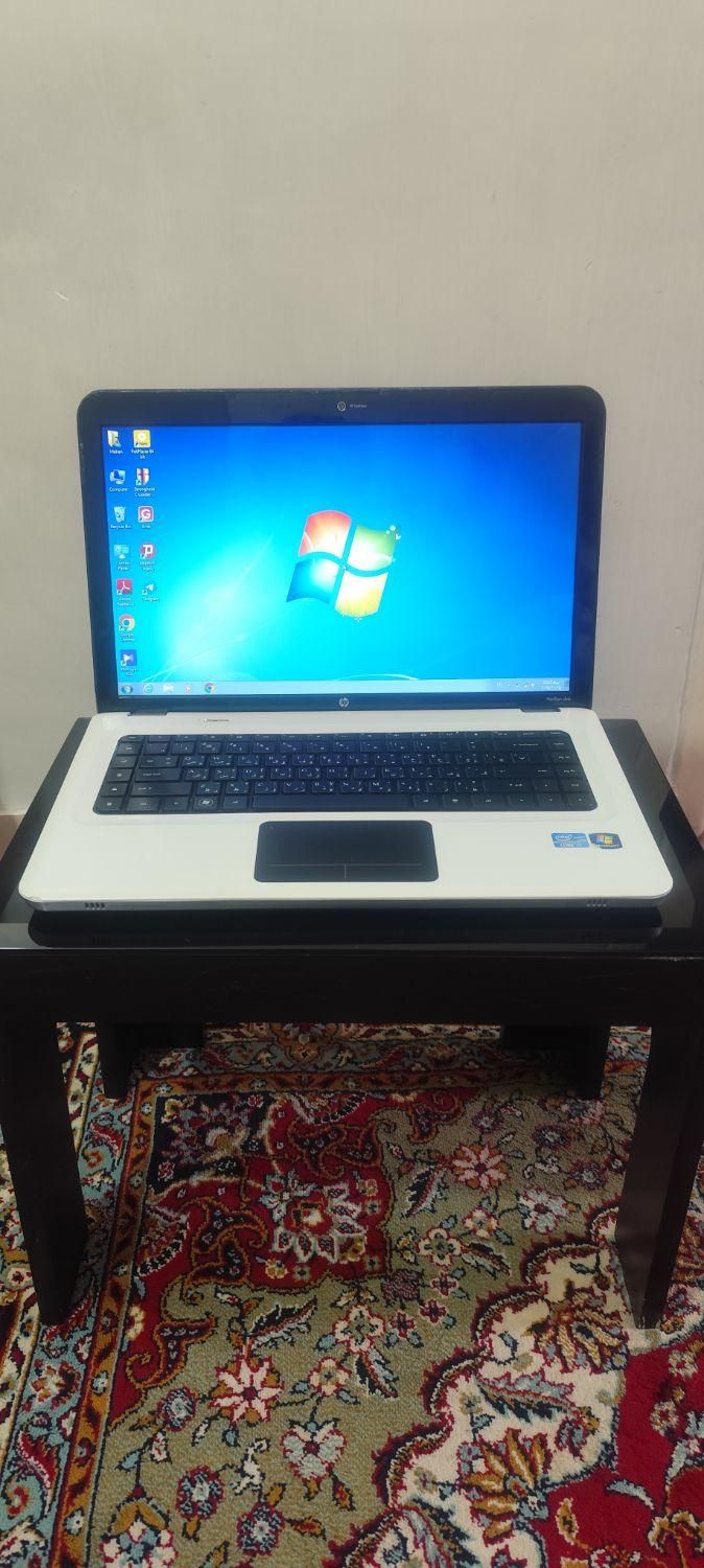 لپ‌تاپ اچ پی pavilion dv6 notebook pc|رایانه همراه|کرج, حیدرآباد|دیوار