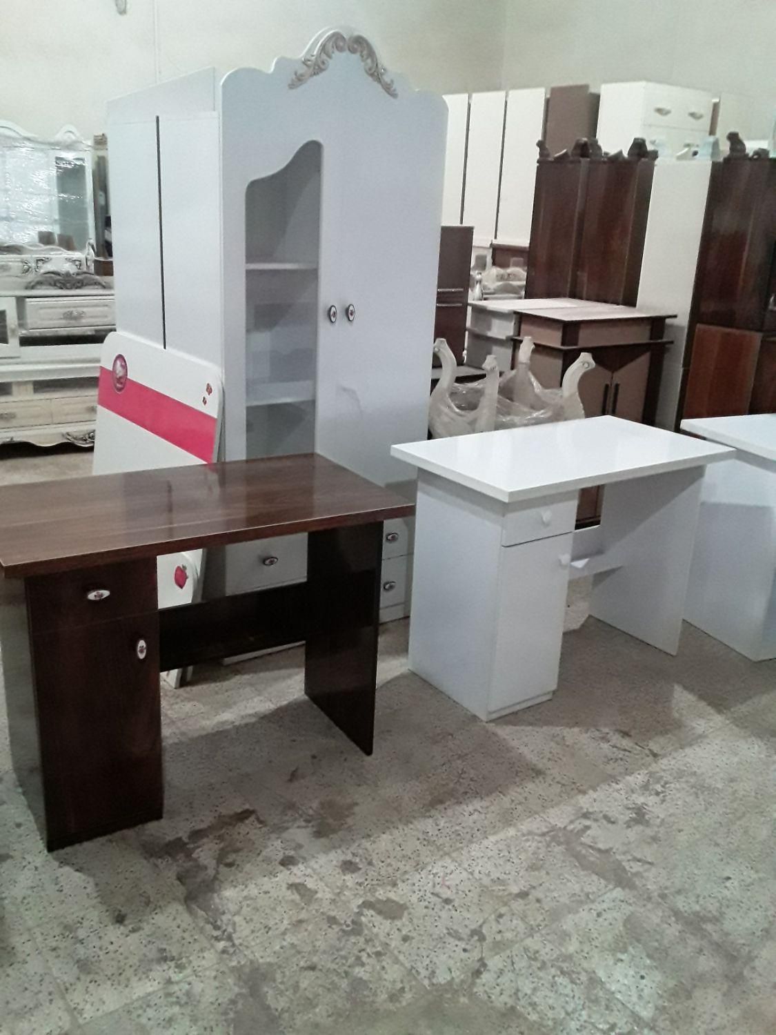 میز تحریر و میز کامپیوتر|میز تحریر و کامپیوتر|اردبیل, |دیوار