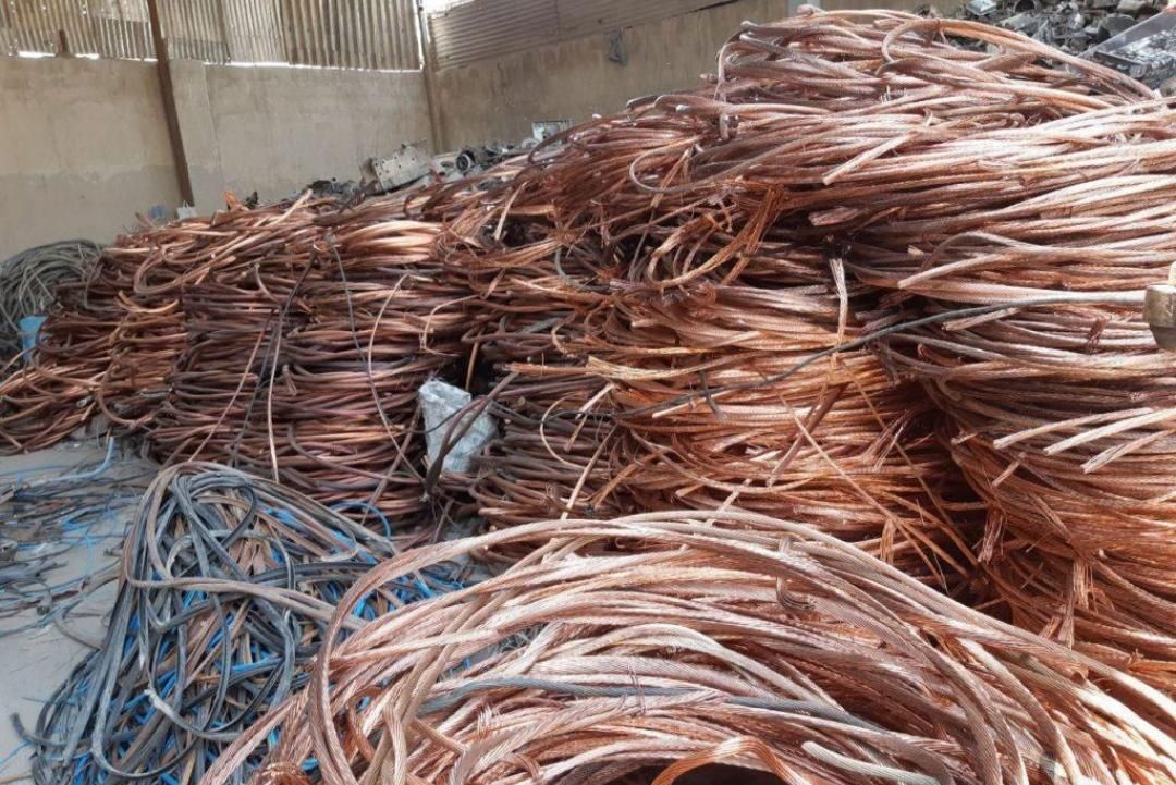 خرید ضایعات آهن آلومینیوم و مس چودن|عمدهفروشی|قم, نیروگاه|دیوار