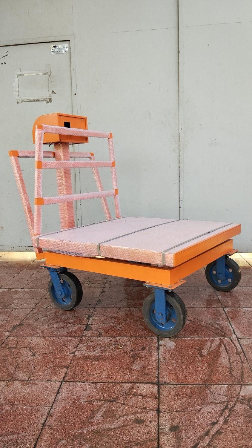 باسکول دیجیتال یک تن شاسی صنعتی|فروشگاه و مغازه|تهران, نعمتآباد|دیوار