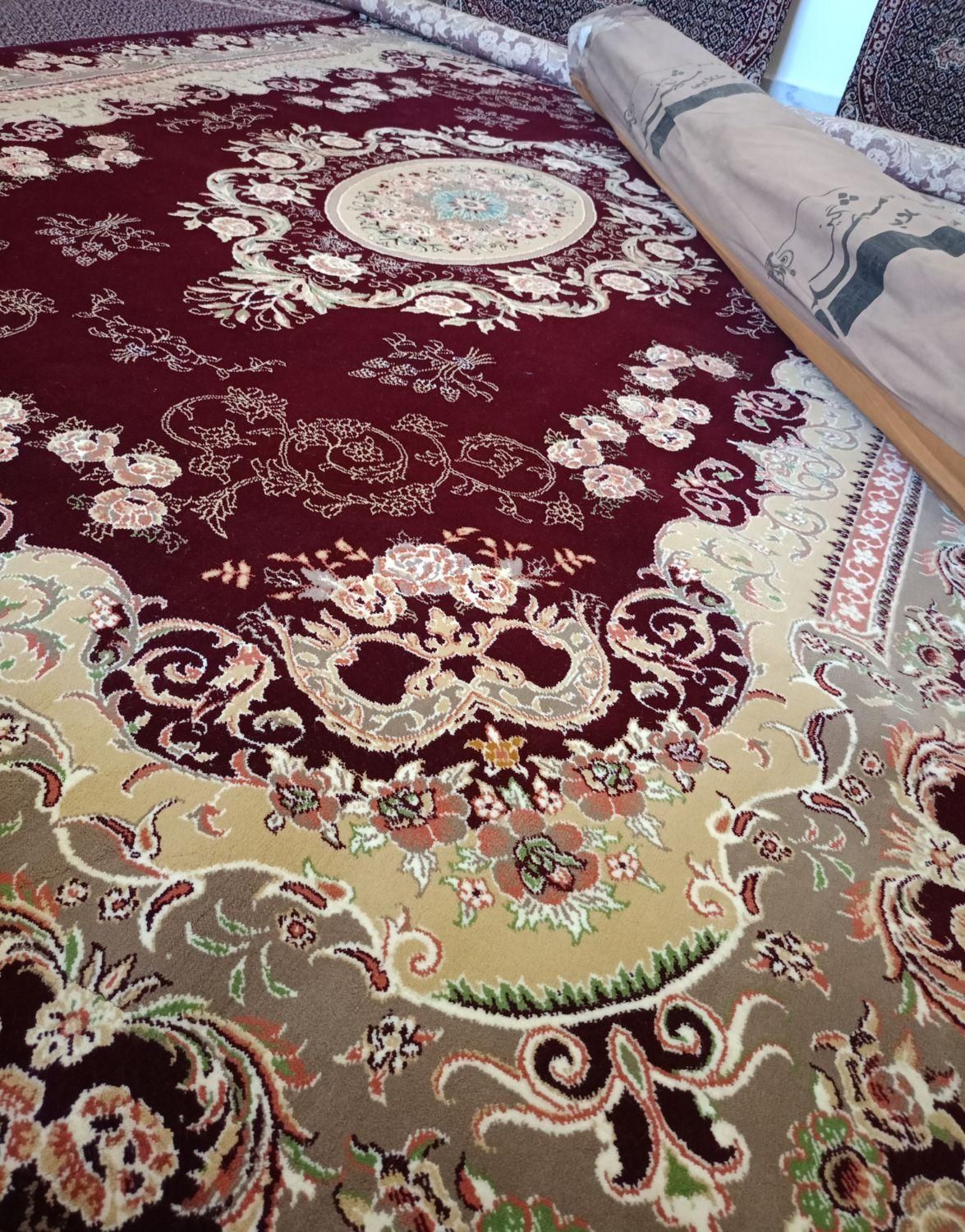 2 عدد تخته فرش 6 متری|فرش|کامیاران, |دیوار