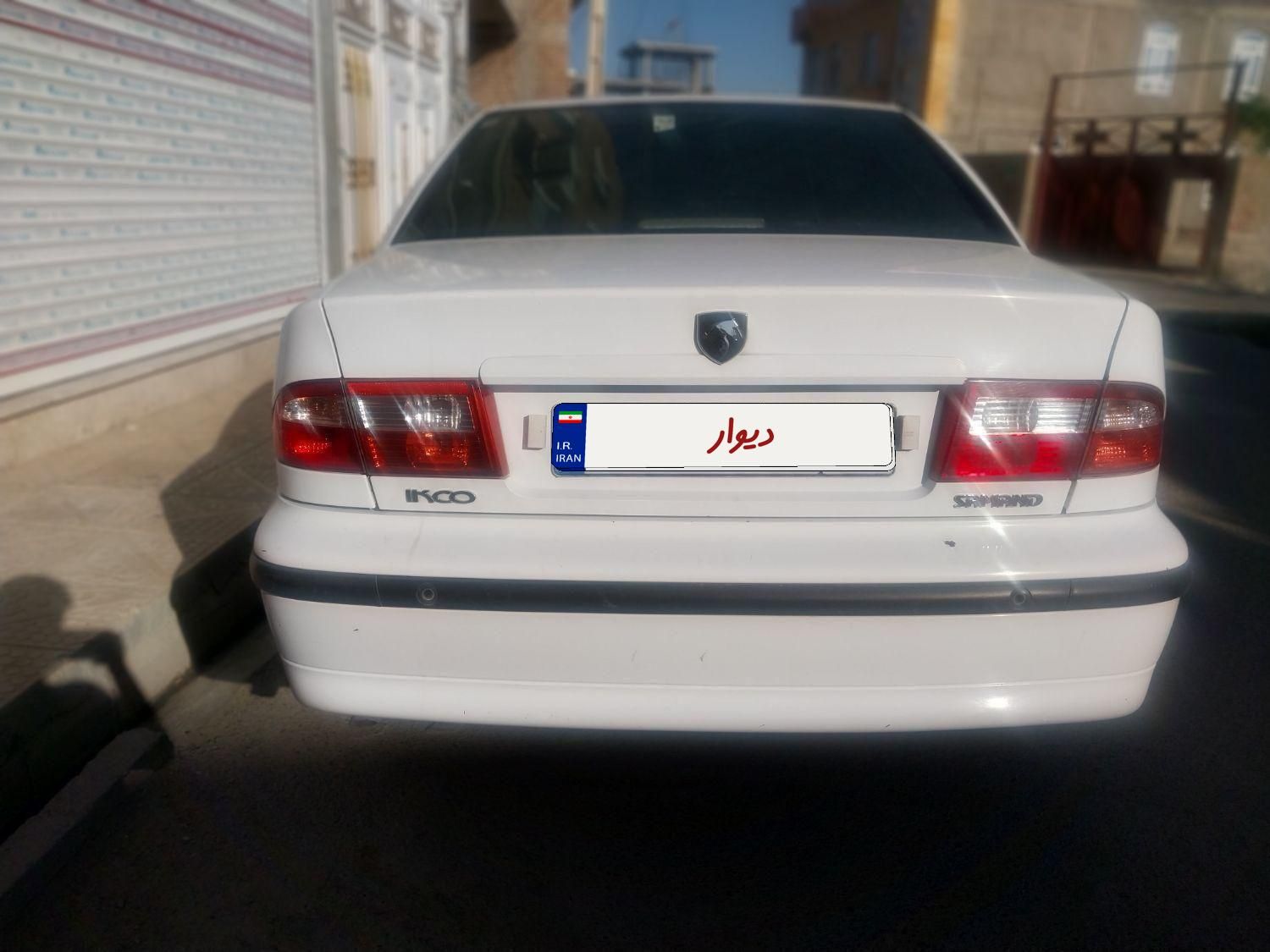 سمند LX ساده، مدل ۱۳۹۹|خودرو سواری و وانت|میاندوآب, |دیوار