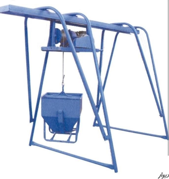 اجاره بالابر ساختمانی و دستگاه بتن کن|خدمات حمل و نقل|لاهیجان, طالقانی|دیوار