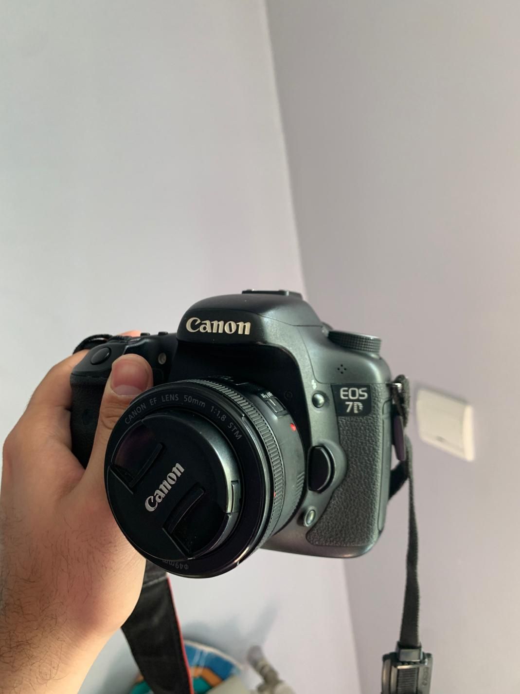 دوربین عکاسی و فیلمبرداری canon 7D|دوربین عکاسی و فیلم‌برداری|تهران, خلیج فارس|دیوار