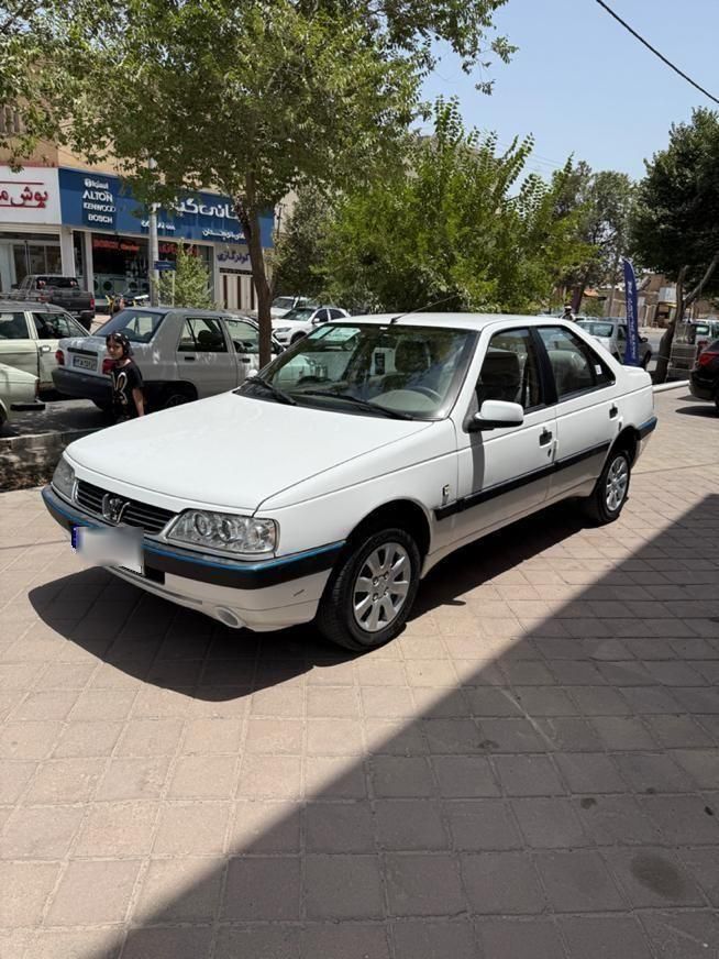پژو 405 SLX موتورTU5،مدل۱۳۹۷بدون رنگ وضربه درحدصفر|خودرو سواری و وانت|کاشان, فاز ۲ ناجی آباد|دیوار