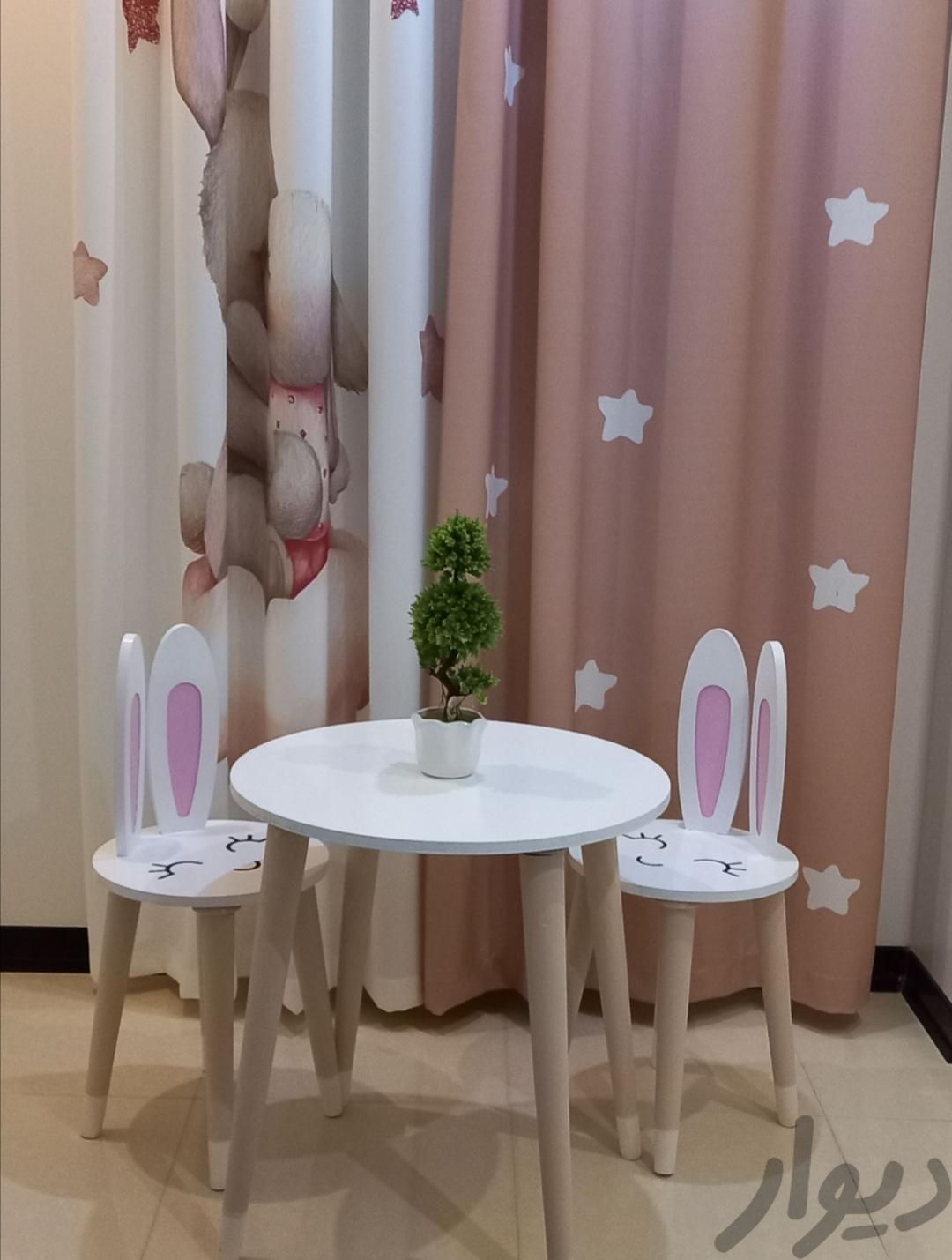 میز و صندلی کودک|میز و صندلی غذاخوری|تهران, شوش|دیوار