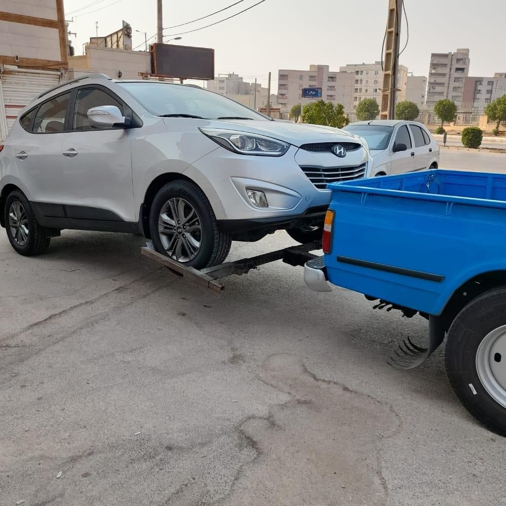 یدک کش چرخگیرحصیرآبادزیتون کارگری سپیدار|خدمات حمل و نقل|اهواز, زیتون کارگری|دیوار