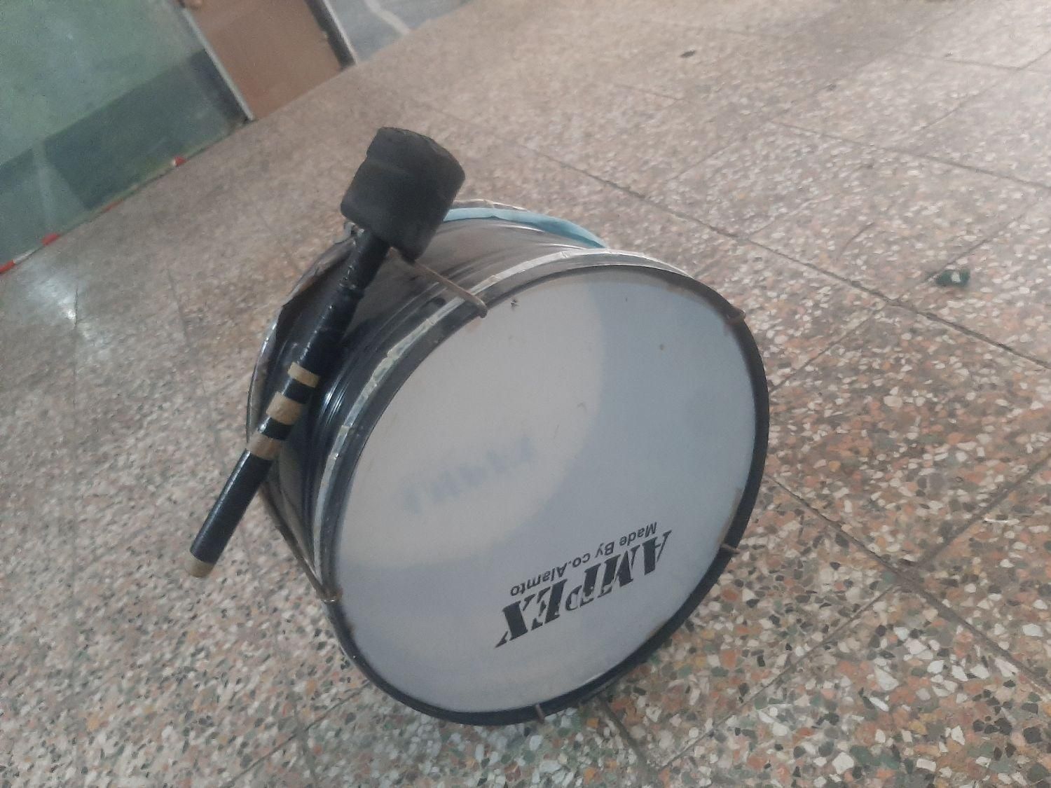 طبل AMPEX|درام و پرکاشن|تهران, فلاح|دیوار