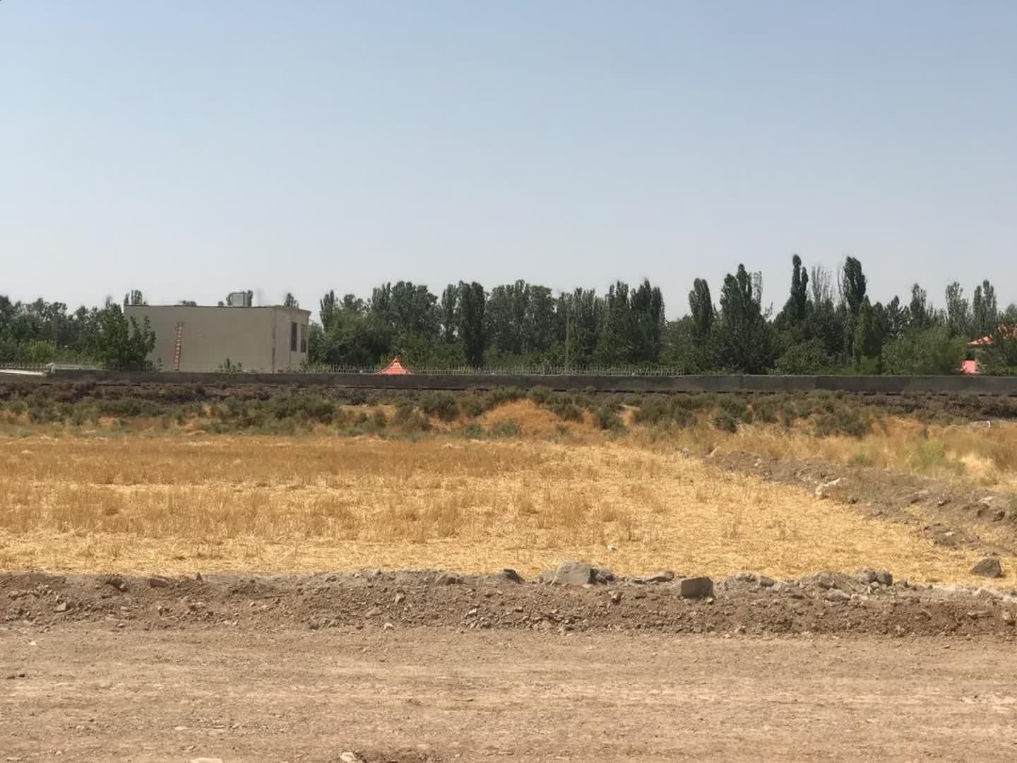 ۱۱۵۰ متر زمین ۳۰ متری صنعتگران|فروش دفتر صنعتی، کشاورزی، تجاری|کرج, شهرک نهال و بذر|دیوار