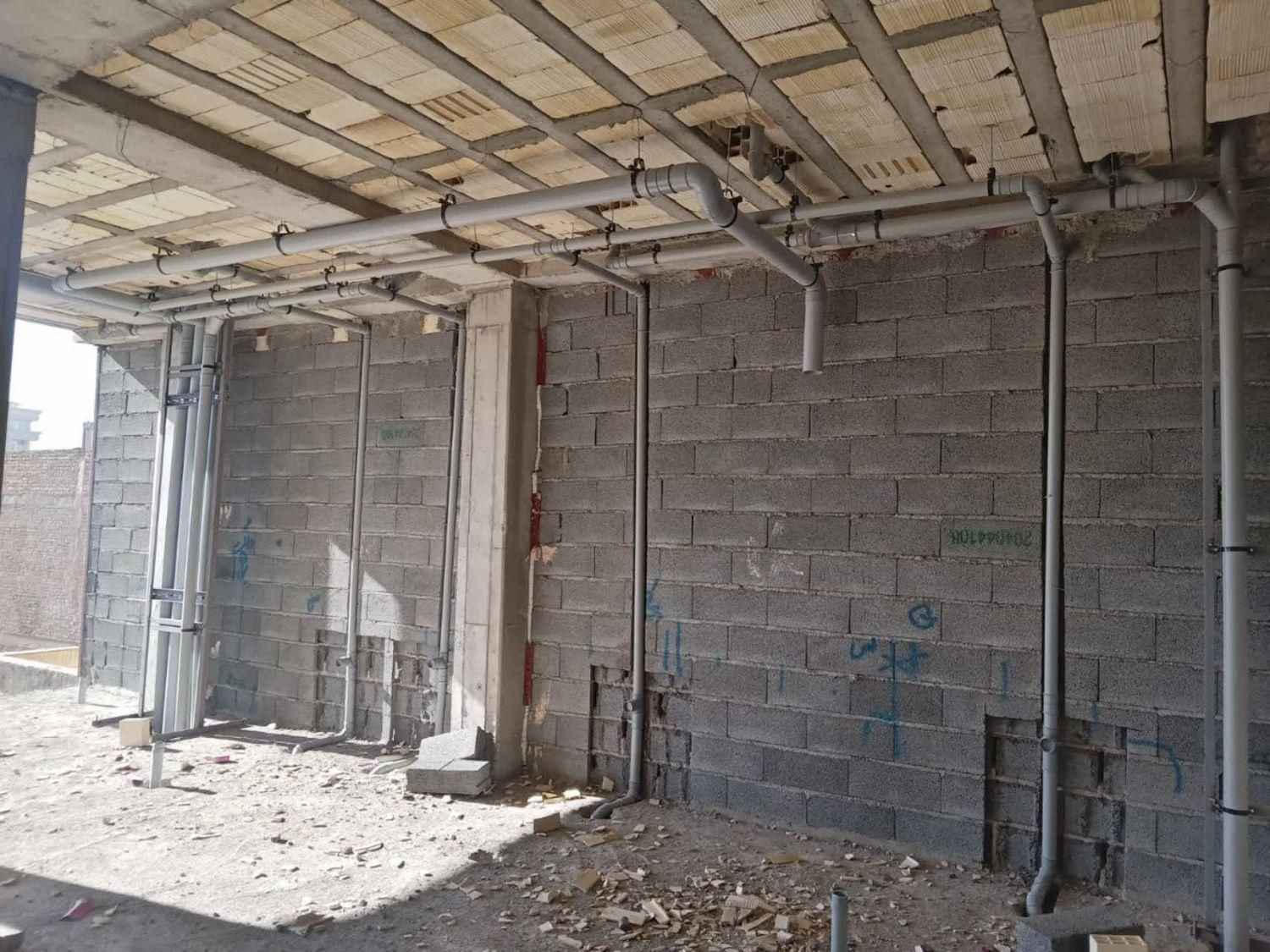 تاسیسات لوله کشی آب و فاضلاب|خدمات پیشه و مهارت|یزد, |دیوار