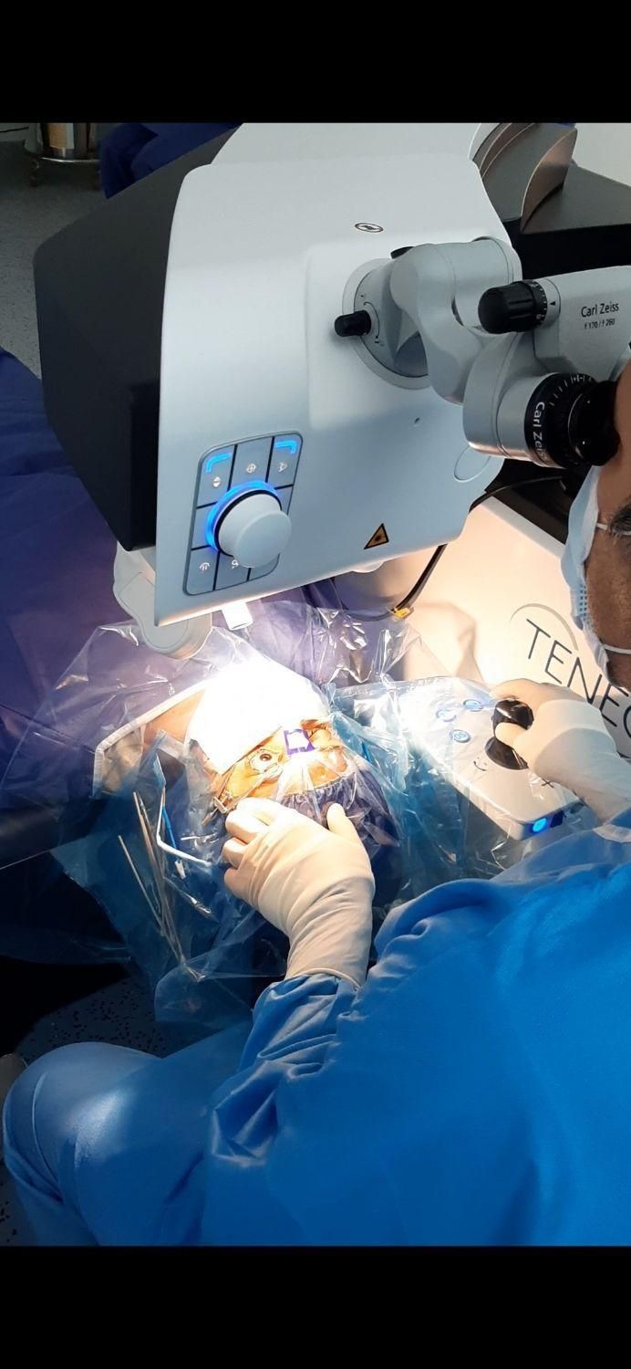 حذف عینک فمتولیزیک لازک ترنسprk|خدمات آرایشگری و زیبایی|خرم‌آباد, |دیوار