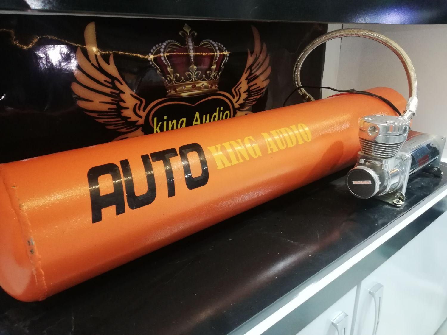 انواع مخزن باد برای بوق و پنوماتیک نصب تعمیرات|قطعات یدکی و لوازم جانبی|مشهد, رسالت|دیوار