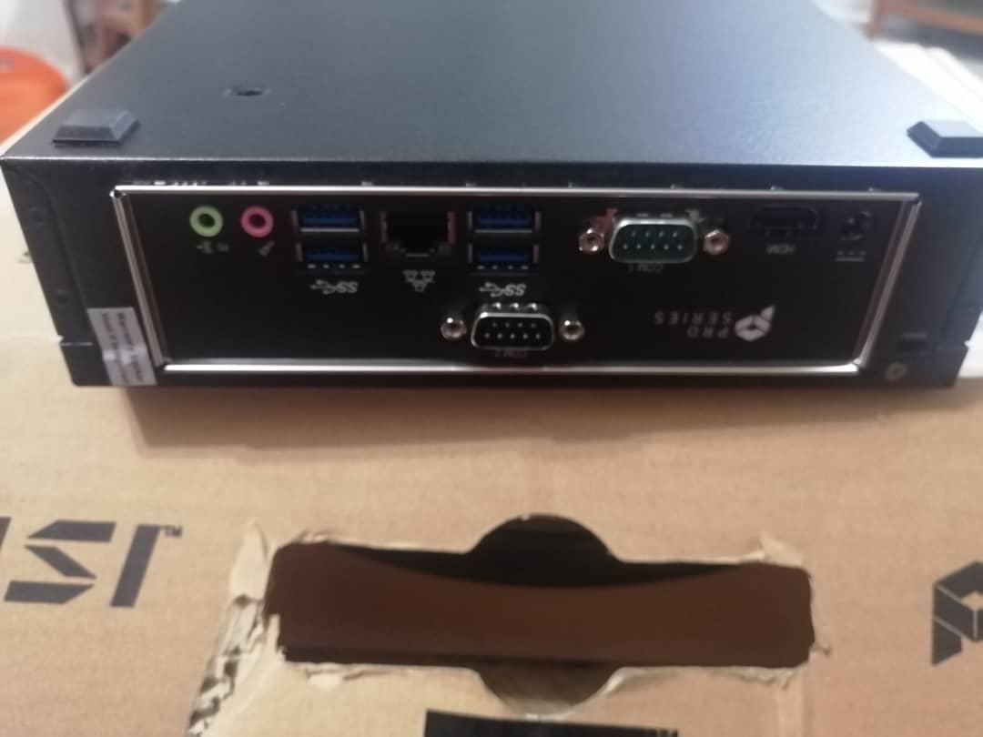 مینی کیس MSI pro dp 21 11m نو آکبند|رایانه رومیزی|تهران, مهرآباد جنوبی|دیوار