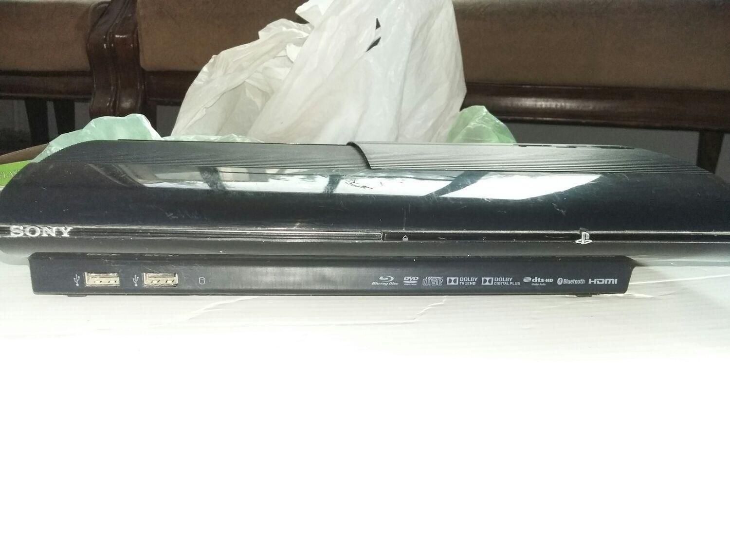 سوپر اسلیم اصل ژاپن PS3 500GB خانگی معاوضه|کنسول، بازی ویدئویی و آنلاین|مشهد, راه آهن|دیوار