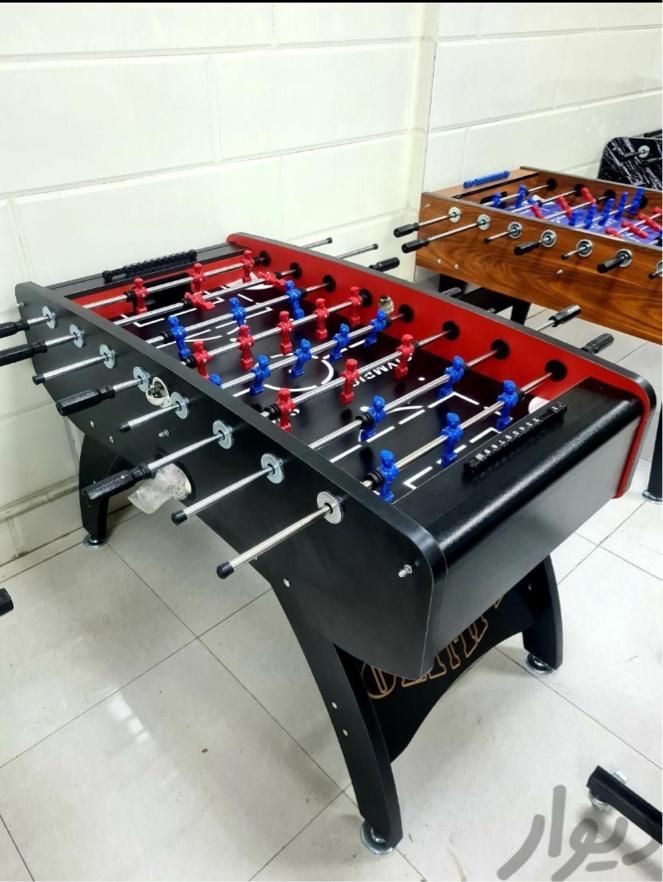 فوتبال دستی باشگاهی بلبرینگی ،ایرهاکی|ورزش‌های توپی|کرج, کمال‌شهر|دیوار